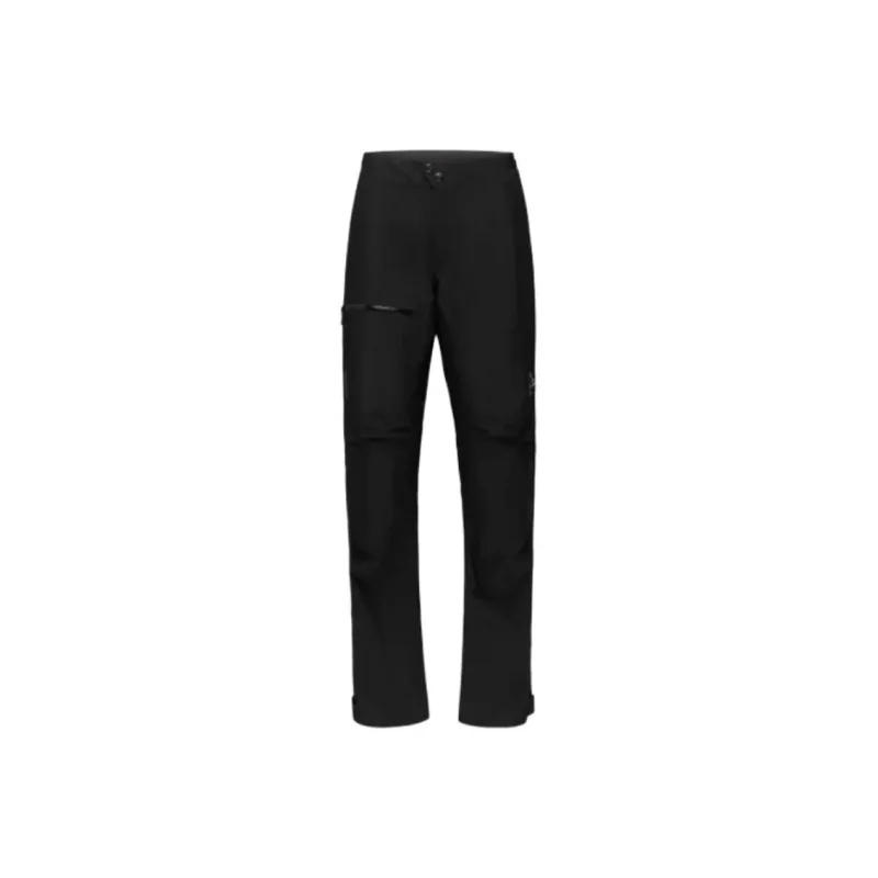 NORRONA Casual Pants Women's Black-0