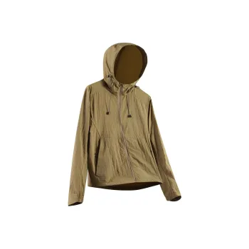 Mu Qingqing Super Light Breathable Quick Dry UV Protection Sun Protection Clothing Women's