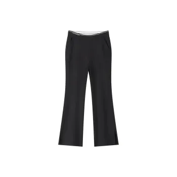 Yiner Life Casual Pants Women's Black