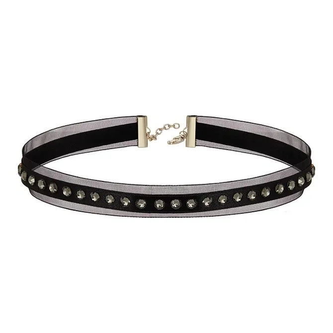RiotLILY Elegant Sparkling Fashion Minimalist Style Individual Noble Mysterious Necklaces Women's-0