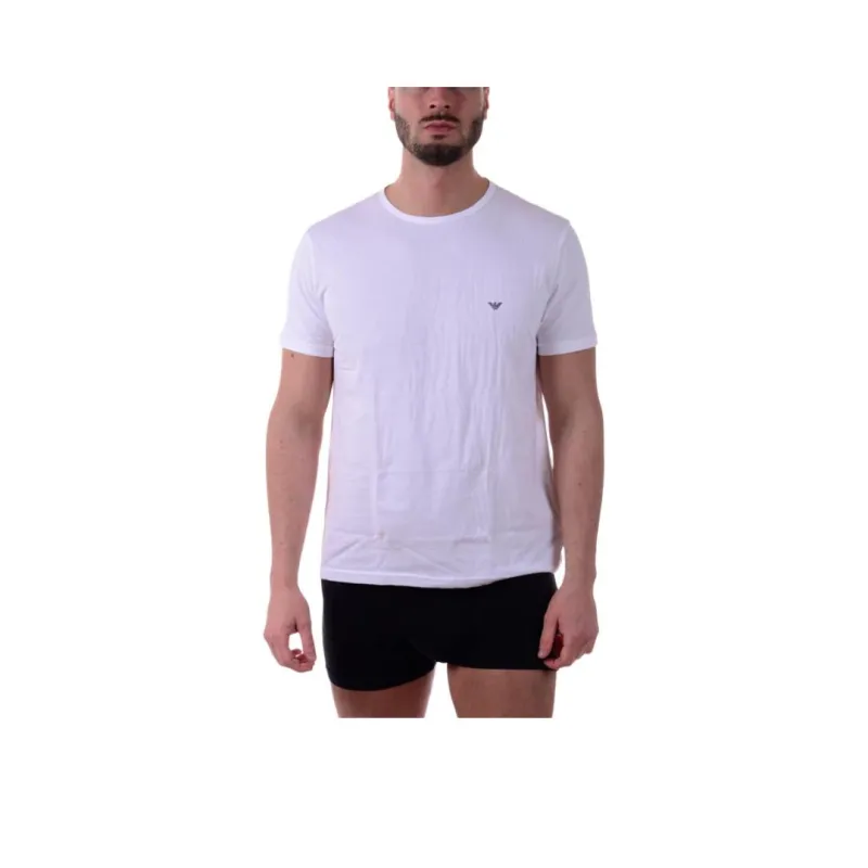 EMPORIO ARMANI T Shirt Men's White-0