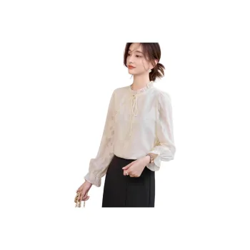 Like The Age Of Water Sweatshirt Women's Beige