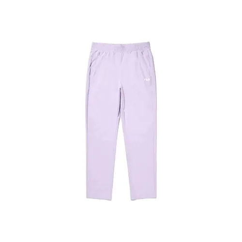 FILA Casual Pants Women's Light Lavender