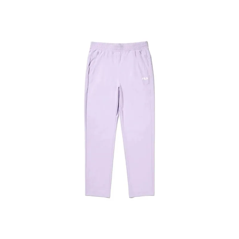 FILA Casual Pants Women's Light Lavender-0