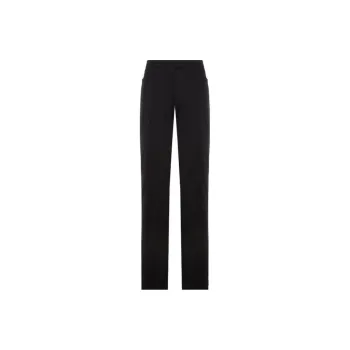 TOM FORD High Waist Flared Leg Trousers