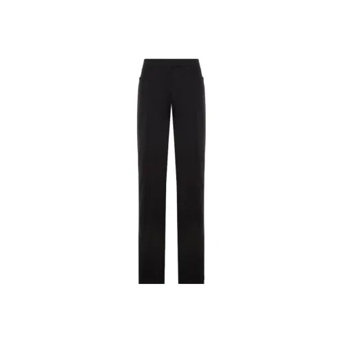 TOM FORD High Waist Flared Leg Trousers