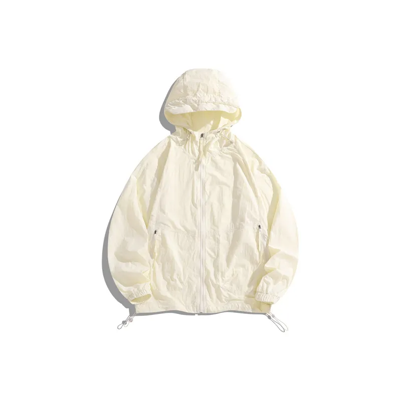 Ordifen Super Light Breathable Quick Dry Windproof UV Protection Sun Protection Clothing Unisex-4