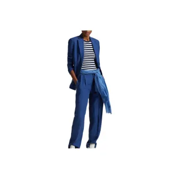 Polo Ralph Lauren Business Suit Coat Women's Royal Blue