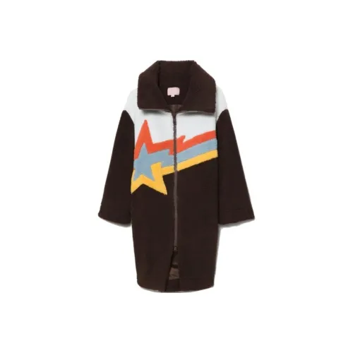 A BATHING APE Coats Women's Brown