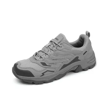 King Jinmai Abrasion Resistant, Breathable, Lightweight Low Top Casual Shoes Unisex