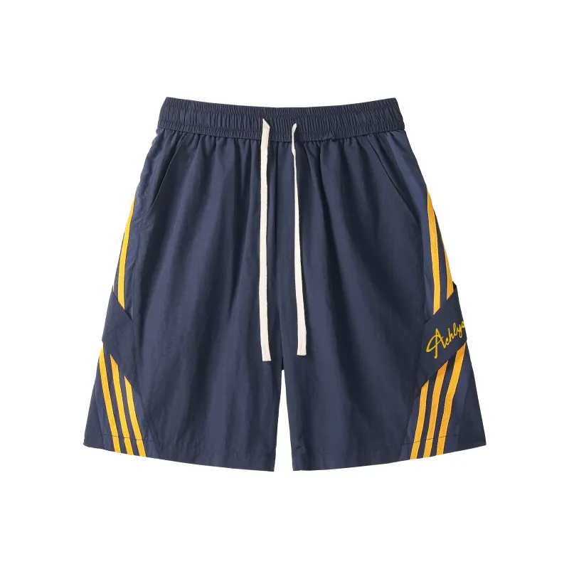 WOLF CODE Casual Shorts Unisex-0