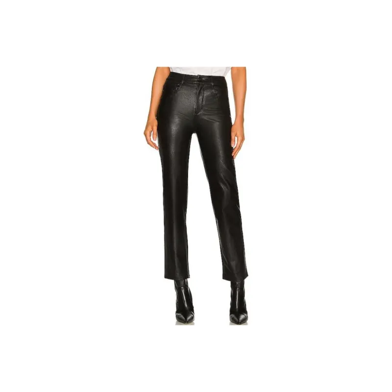 PAIGE Casual Pants Women's Black-0