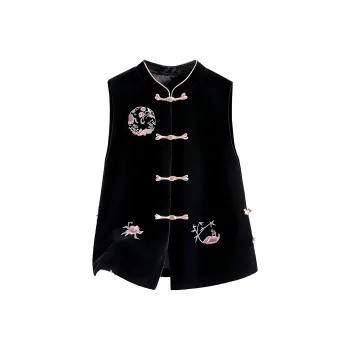 Cypress House Vest Women's Black