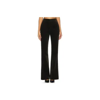A.L.C. Sadie Velvet Trousers