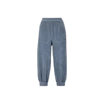 TIBI Casual Pants Women's Dark Gray