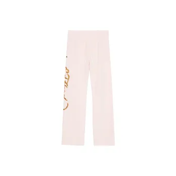 Ed Hardy Casual Pants Women's Pink