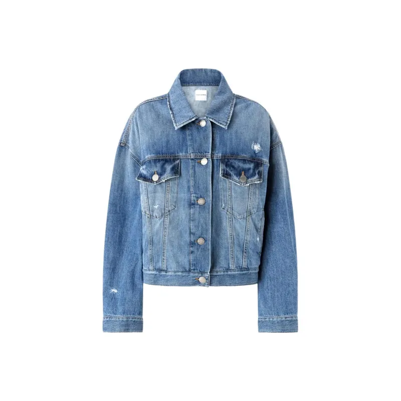 PINKO Denim Jacket-0