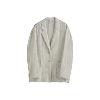 Rizhuo Business Suit Women's Uncharted White
