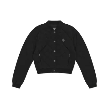 SMFK Puffer Jacket Women's Wilderness Black