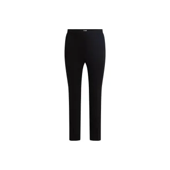 KARL LAGERFELD / Karl Lagerfeld Jeans Karl Logo Punto Trousers