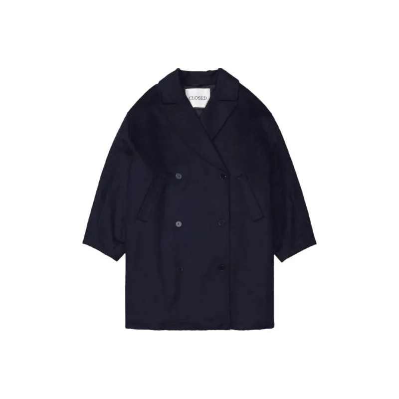 CLOSED Double breasted Coat-0