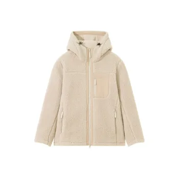 PIONEER CAMP Velvet feel Coat Women's