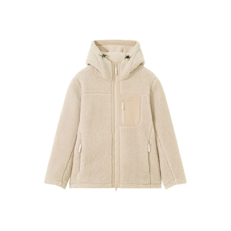 PIONEER CAMP Velvet feel Coat Women's-0