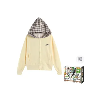 Dippanis Sweatshirt Women's Yellow