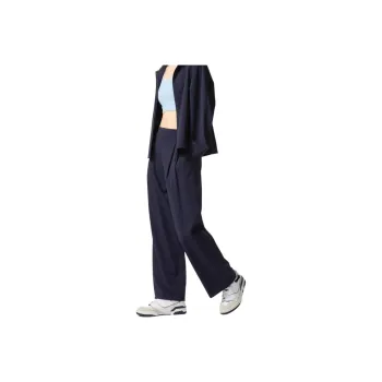 UNIQLO Casual Pants Women's Navy Blue