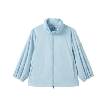 AIGLE Sun Protection Clothing Women's Colorful Blue