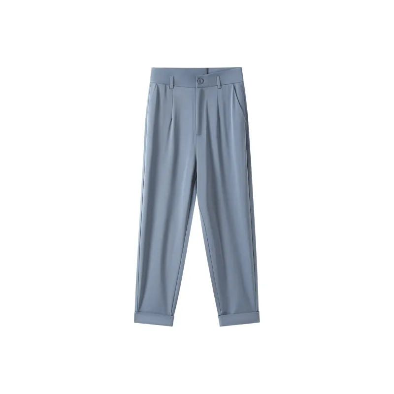 H YXIANG Casual Pants Women's-4