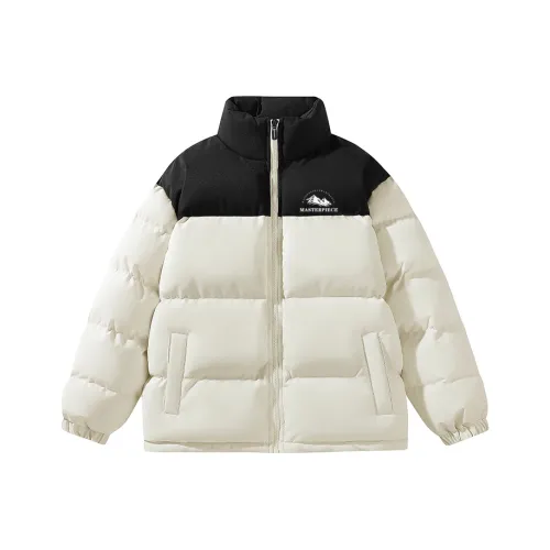 Mm Puffer Jackets Unisex