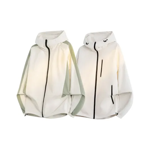 Warrior Huichao Riding The Wind Collection Waterproof And Windproof Windbreaker Jacket Unisex