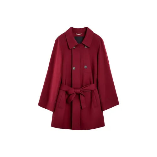 Mapping Coats Women's