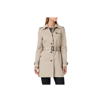 Tommy Hilfiger Trench Coat Women's Beige