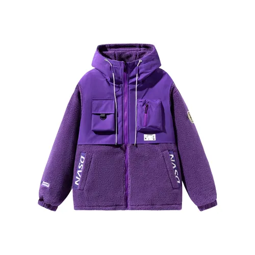 KRISTALIA Puffer Jackets Unisex