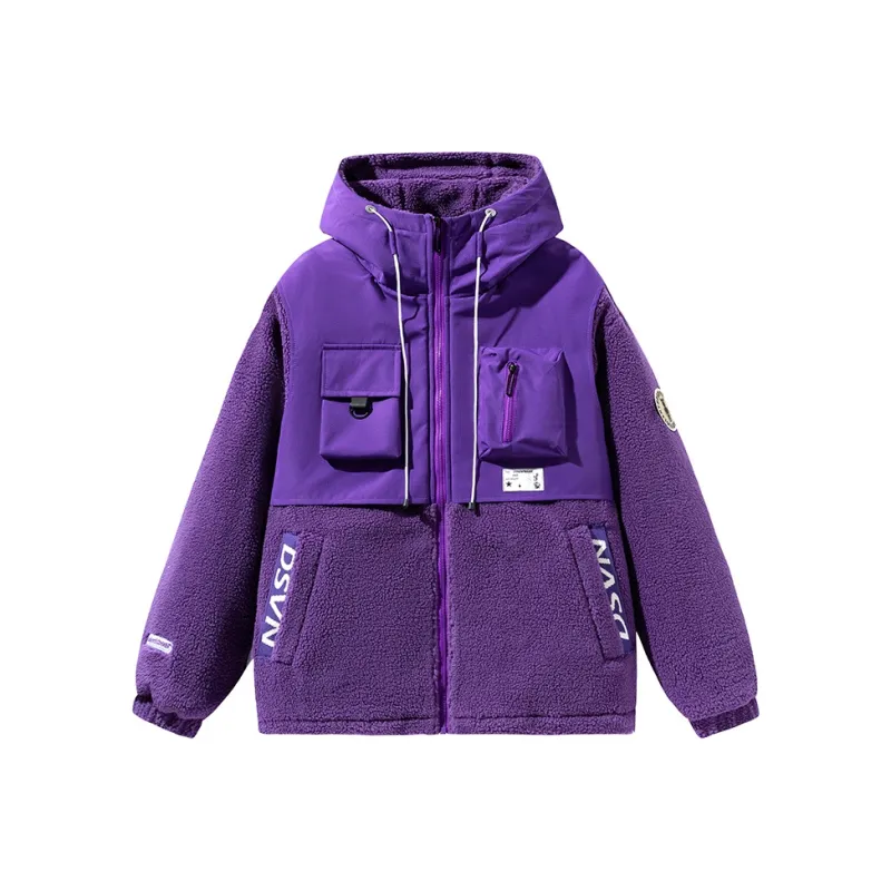 KRISTALIA Puffer Jackets Unisex-0