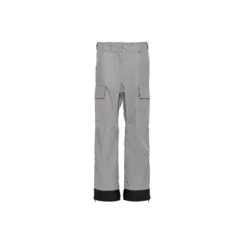 PRADA Casual Pants Women's Gray