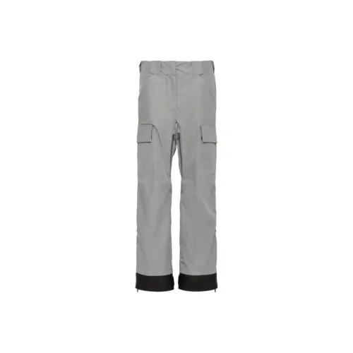 PRADA Casual Pants Women's Gray