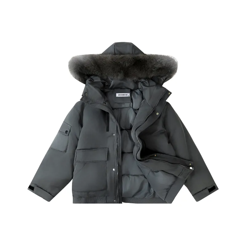 ZCDECO Puffer Jackets Women's-4