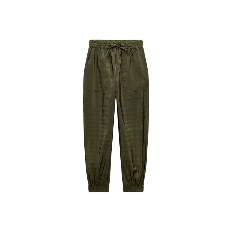 ZARA Casual Pants Women's Khaki-0
