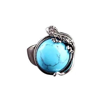 IDEE CREATIVE IDEA FOR YOU Alloy Rings Unisex