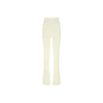 ANDREĀDAMO High Waist Flared Pants