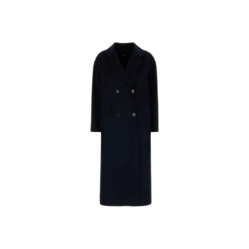 'S MAX MARA Favola Double Breasted Coat