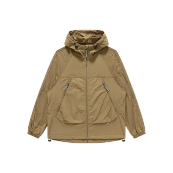 Youth Pastoral Order SS24 Sun Protection Clothing Unisex