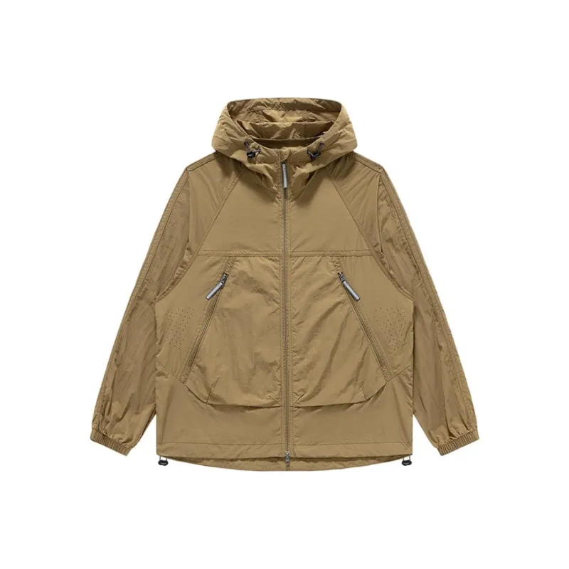 Youth Pastoral Order SS24 Sun Protection Clothing Unisex-0
