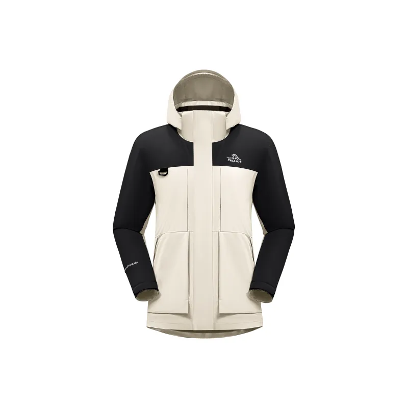 PELLIOT Outdoor Mountaineering Clothing Women's-10