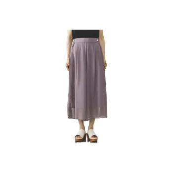 Beams Casual Pants Women's Light Purple