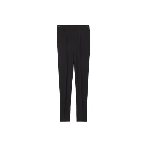 GUCCI Side Slit Tapered Trousers
