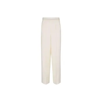 FENDI High Waist Tuxedo Trousers